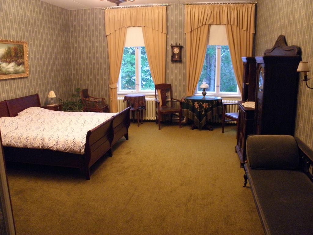 Neitsytniemen Kartano Bed & Breakfast Imatra Exterior photo