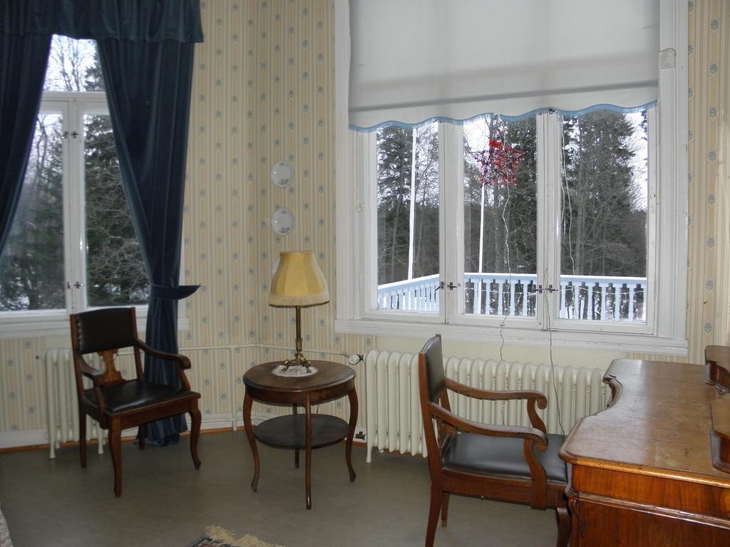 Neitsytniemen Kartano Bed & Breakfast Imatra Exterior photo