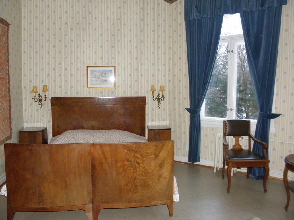 Neitsytniemen Kartano Bed & Breakfast Imatra Exterior photo