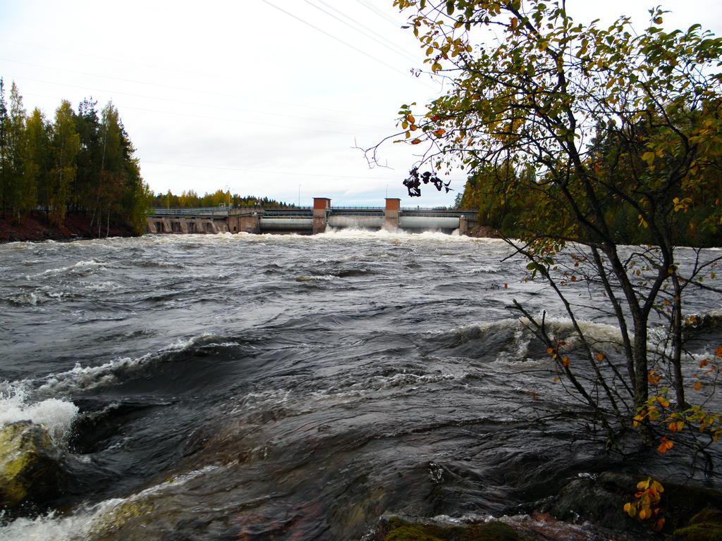 Neitsytniemen Kartano Bed & Breakfast Imatra Exterior photo