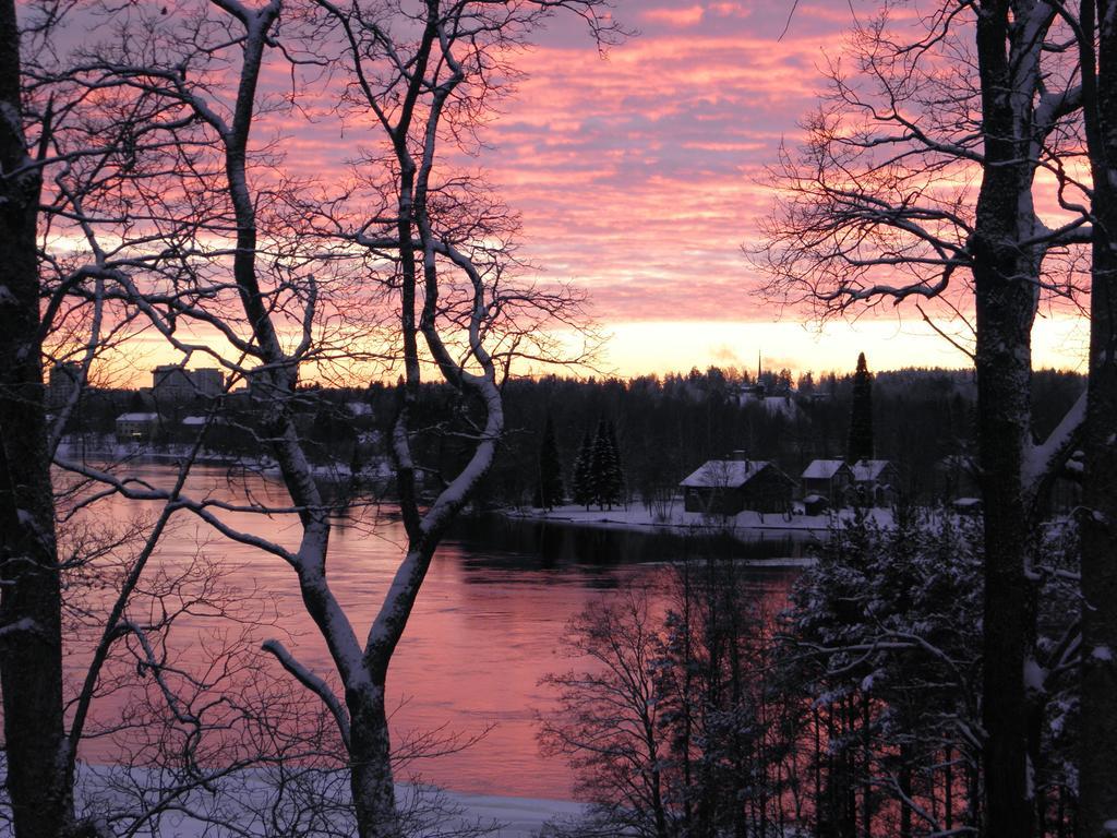 Neitsytniemen Kartano Bed & Breakfast Imatra Exterior photo