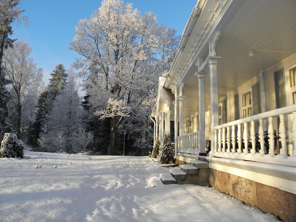 Neitsytniemen Kartano Bed & Breakfast Imatra Exterior photo